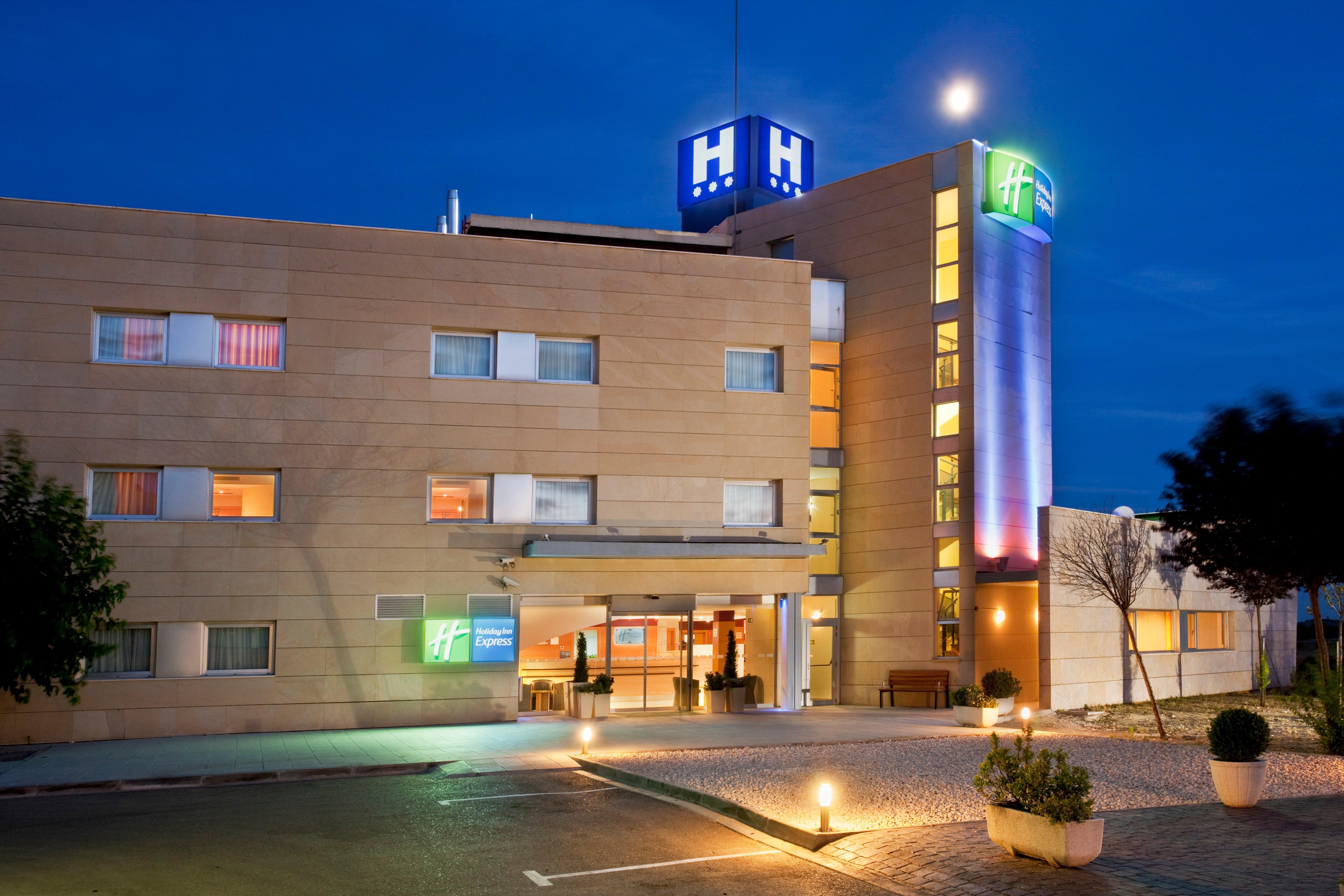 Hotel Holiday Inn Express Madrid-Rivas By Ihg Eksteriør billede