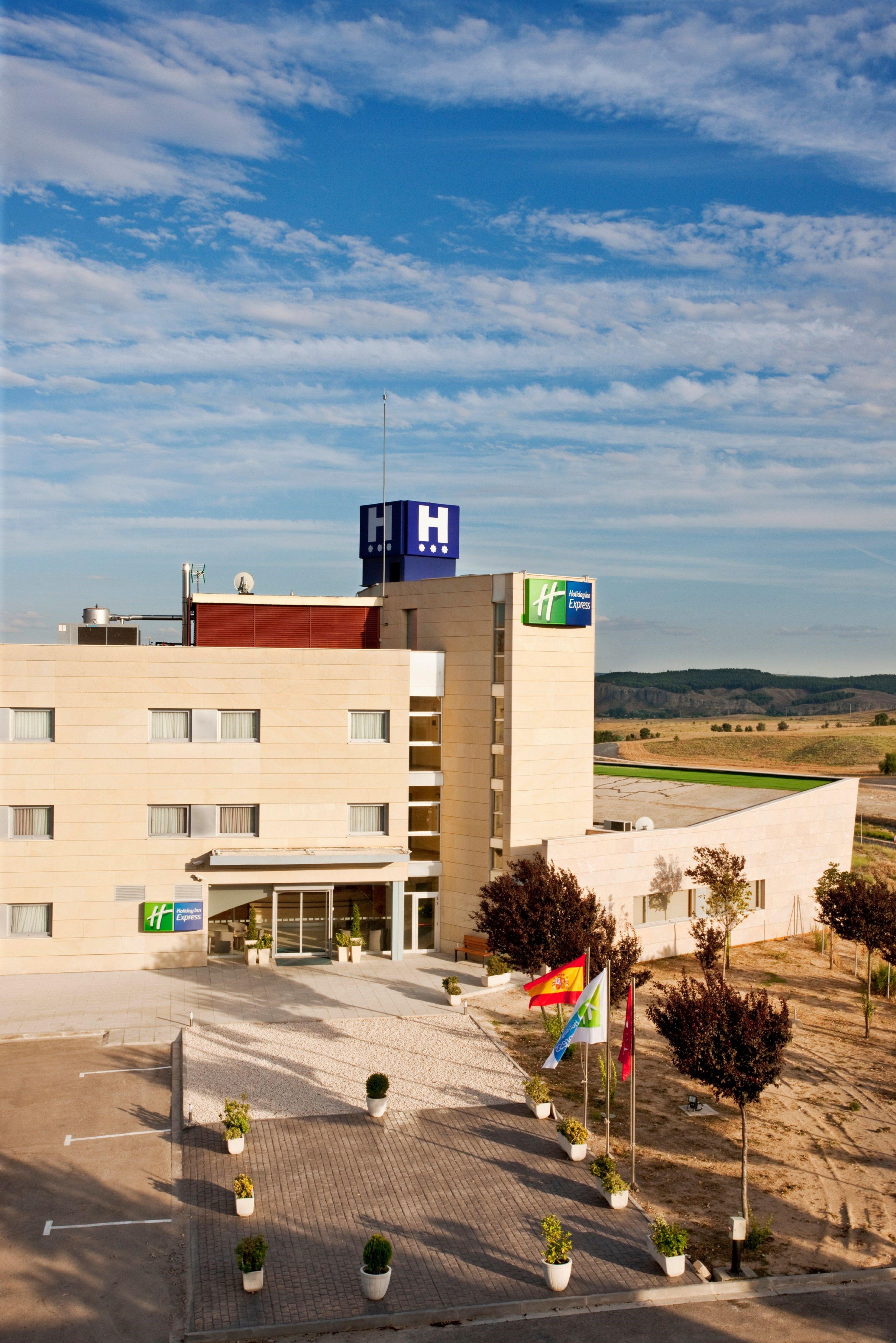 Hotel Holiday Inn Express Madrid-Rivas By Ihg Eksteriør billede