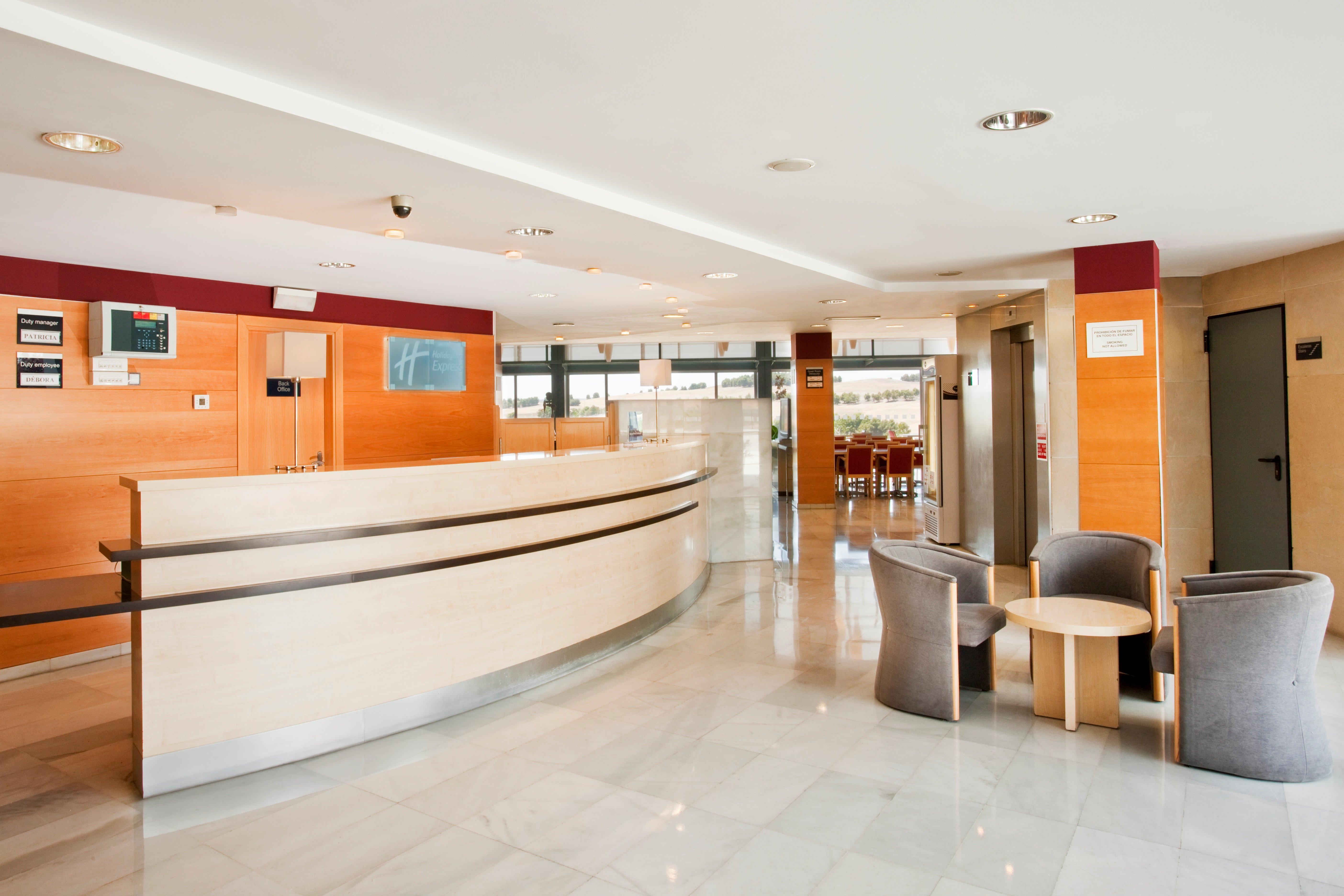 Hotel Holiday Inn Express Madrid-Rivas By Ihg Eksteriør billede