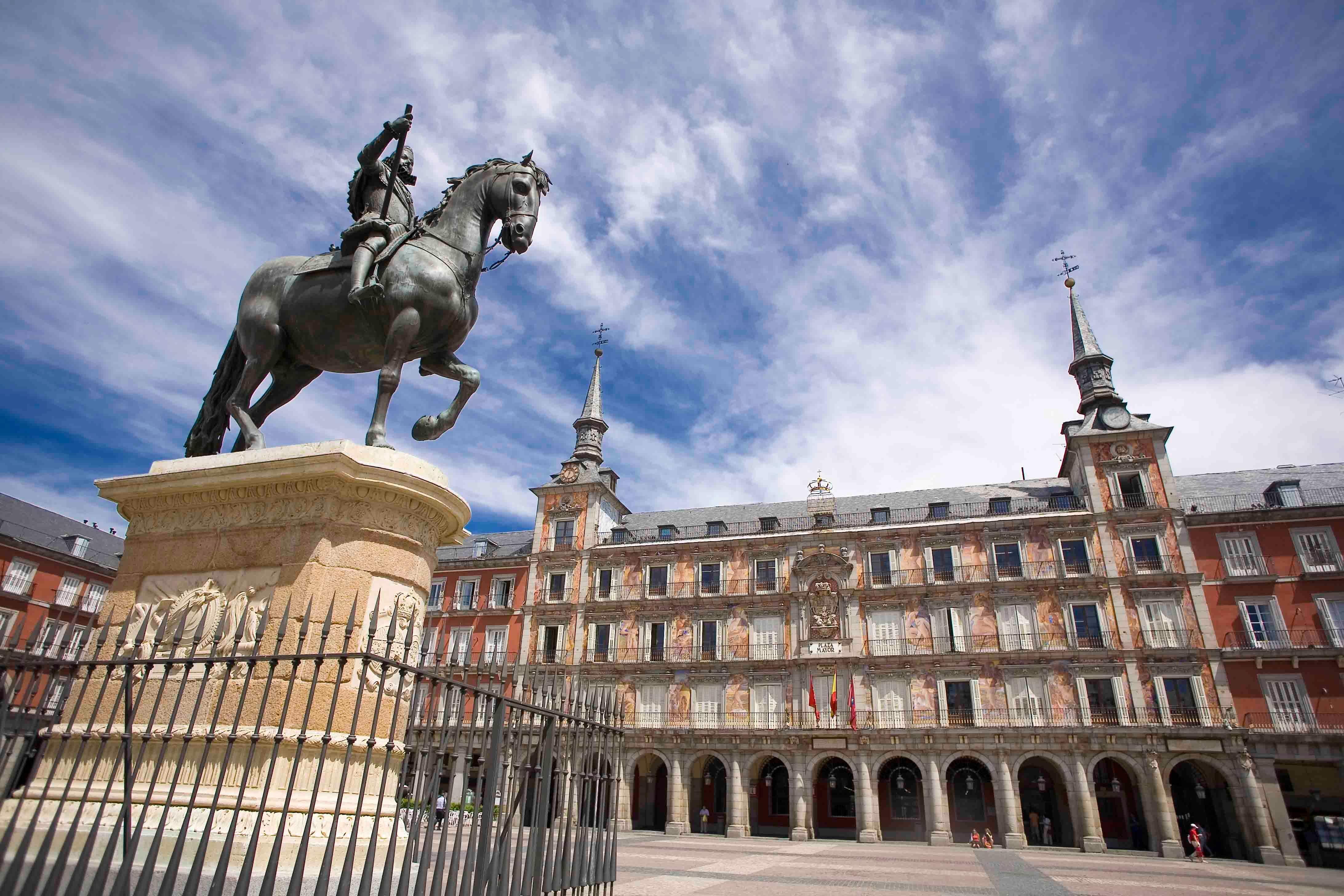 Hotel Holiday Inn Express Madrid-Rivas By Ihg Eksteriør billede
