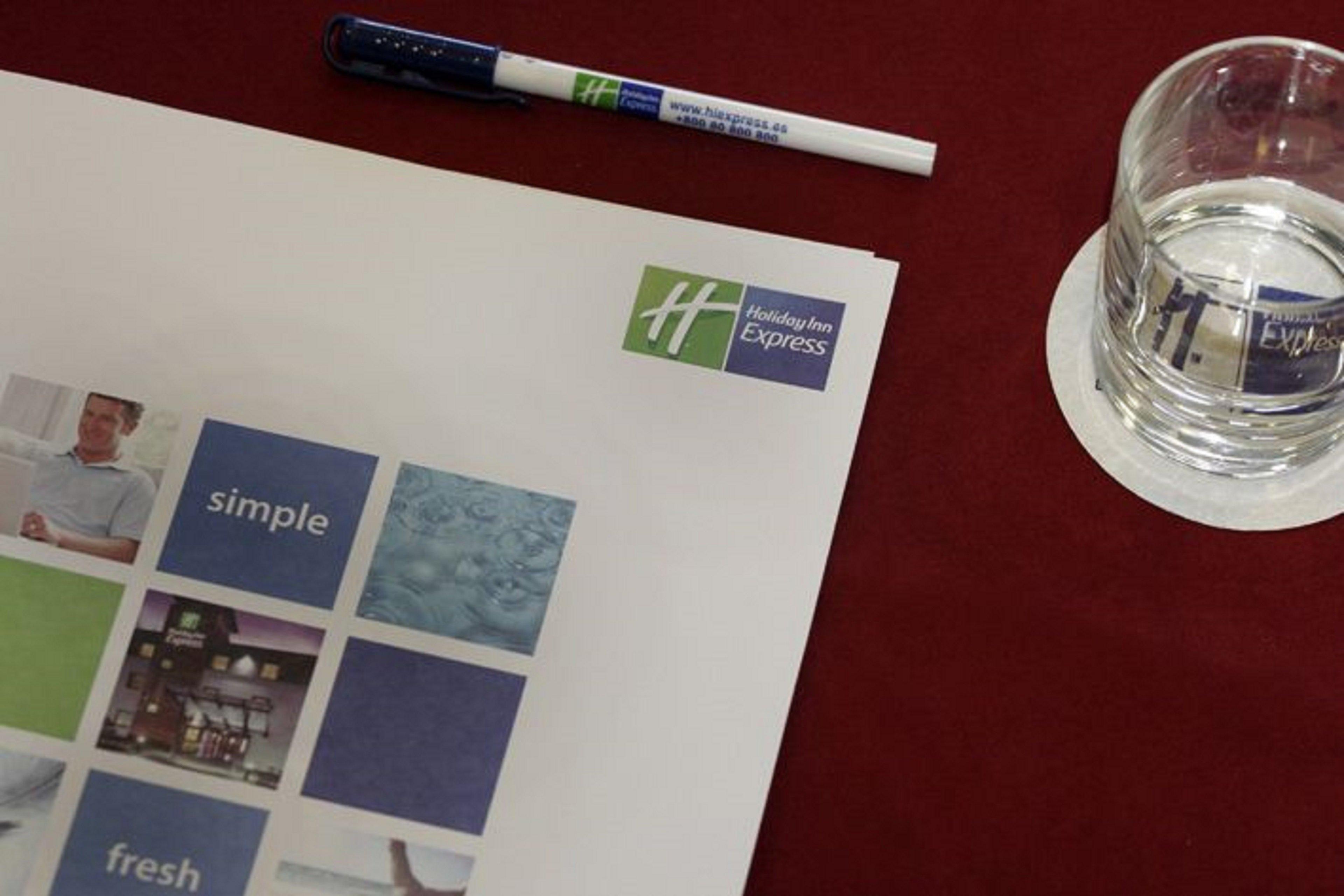Hotel Holiday Inn Express Madrid-Rivas By Ihg Faciliteter billede