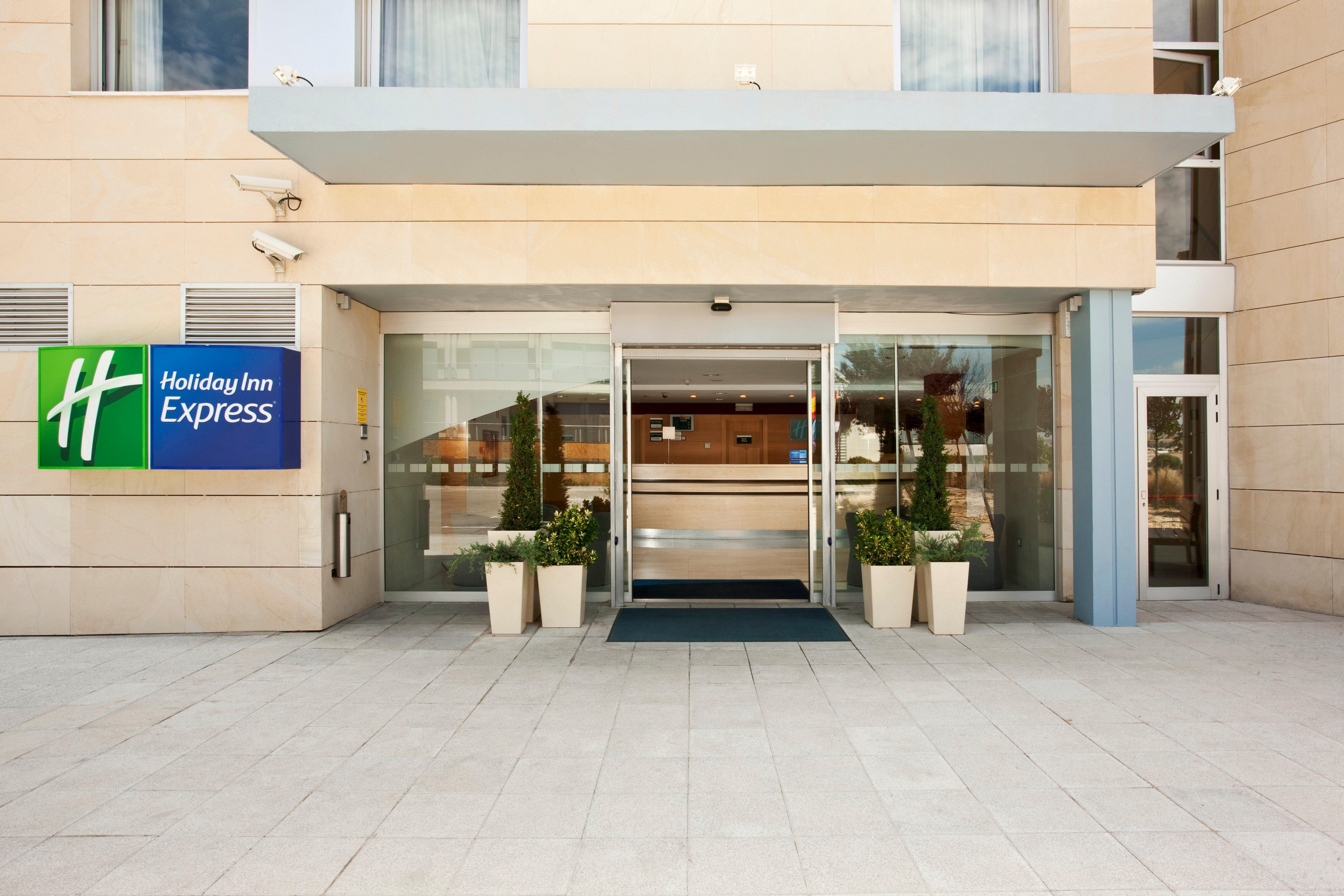 Hotel Holiday Inn Express Madrid-Rivas By Ihg Eksteriør billede