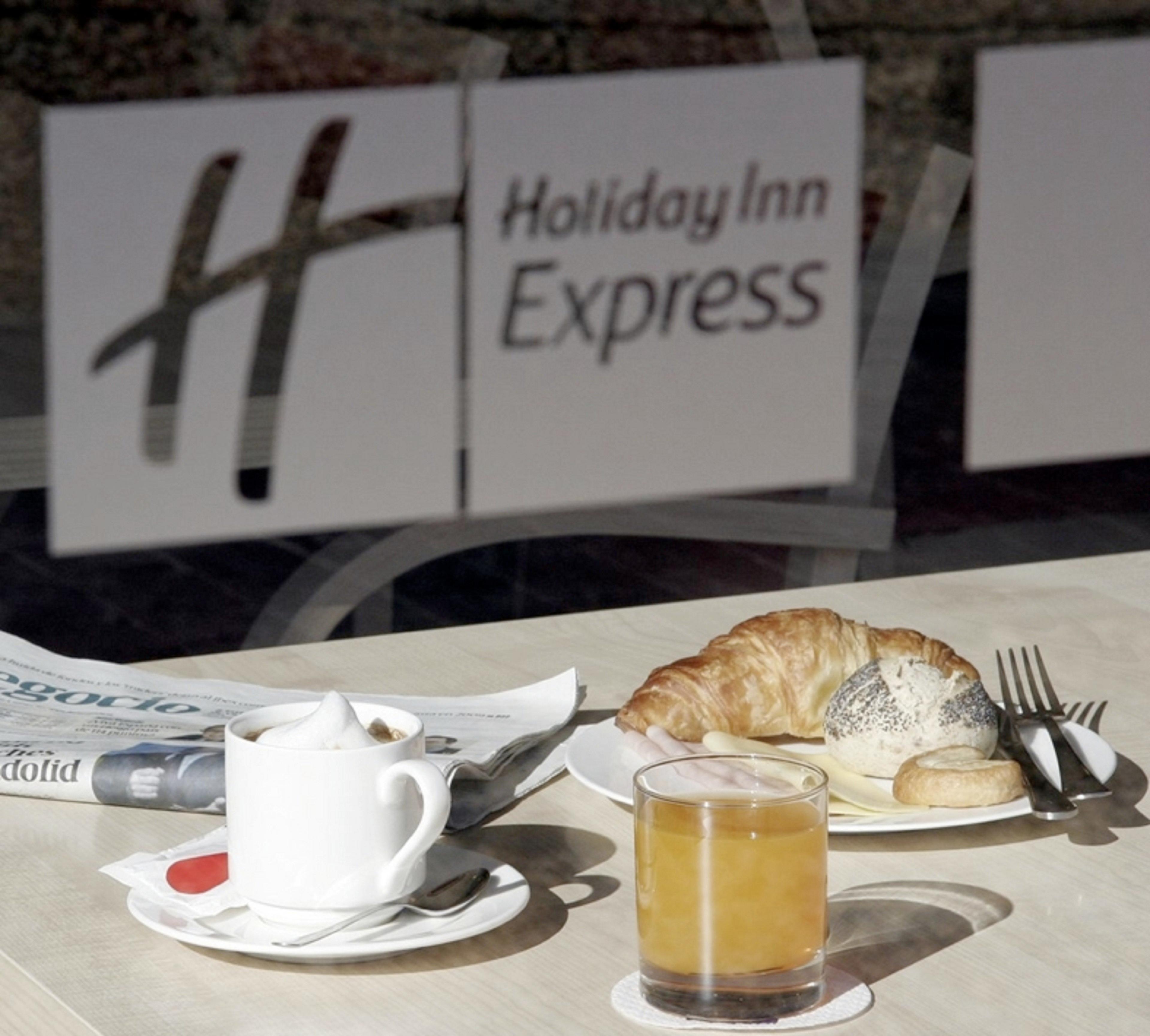 Hotel Holiday Inn Express Madrid-Rivas By Ihg Restaurant billede