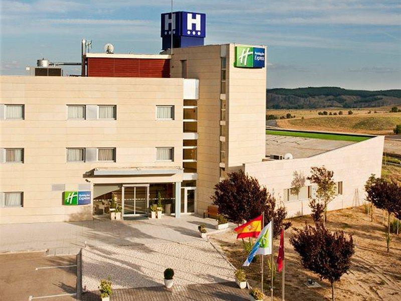 Hotel Holiday Inn Express Madrid-Rivas By Ihg Eksteriør billede