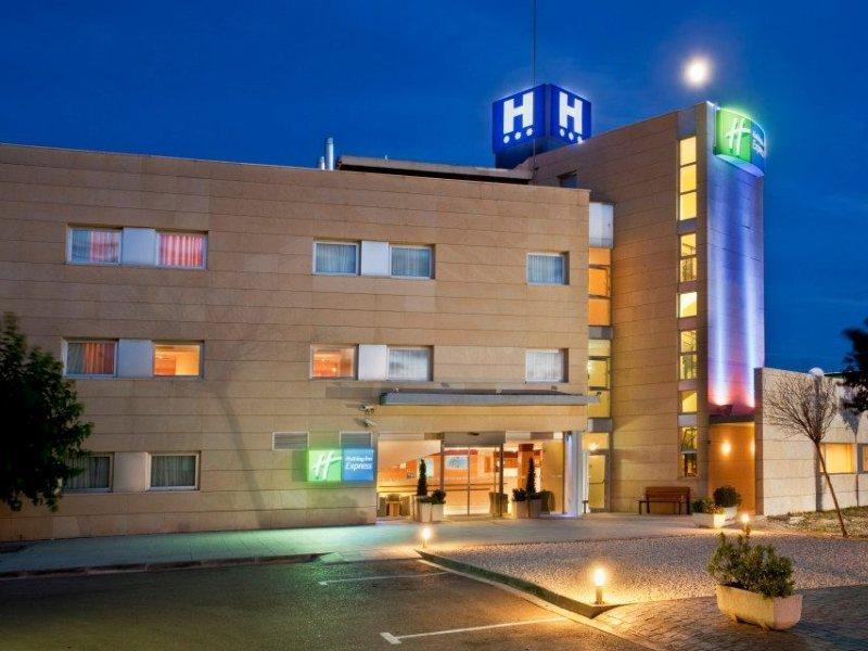Hotel Holiday Inn Express Madrid-Rivas By Ihg Eksteriør billede
