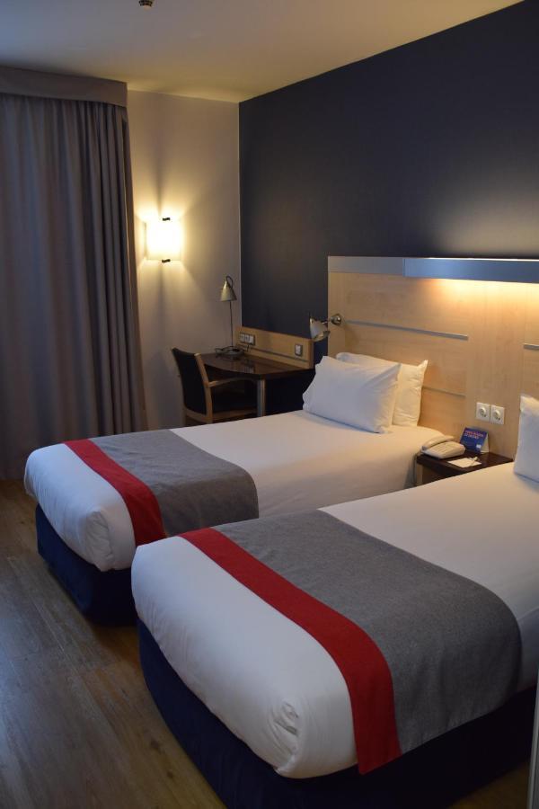 Hotel Holiday Inn Express Madrid-Rivas By Ihg Eksteriør billede